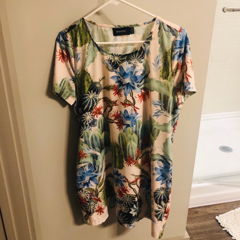 MinkPink Dress